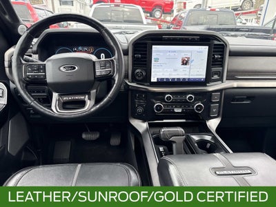 2023 Ford F-150 Platinum