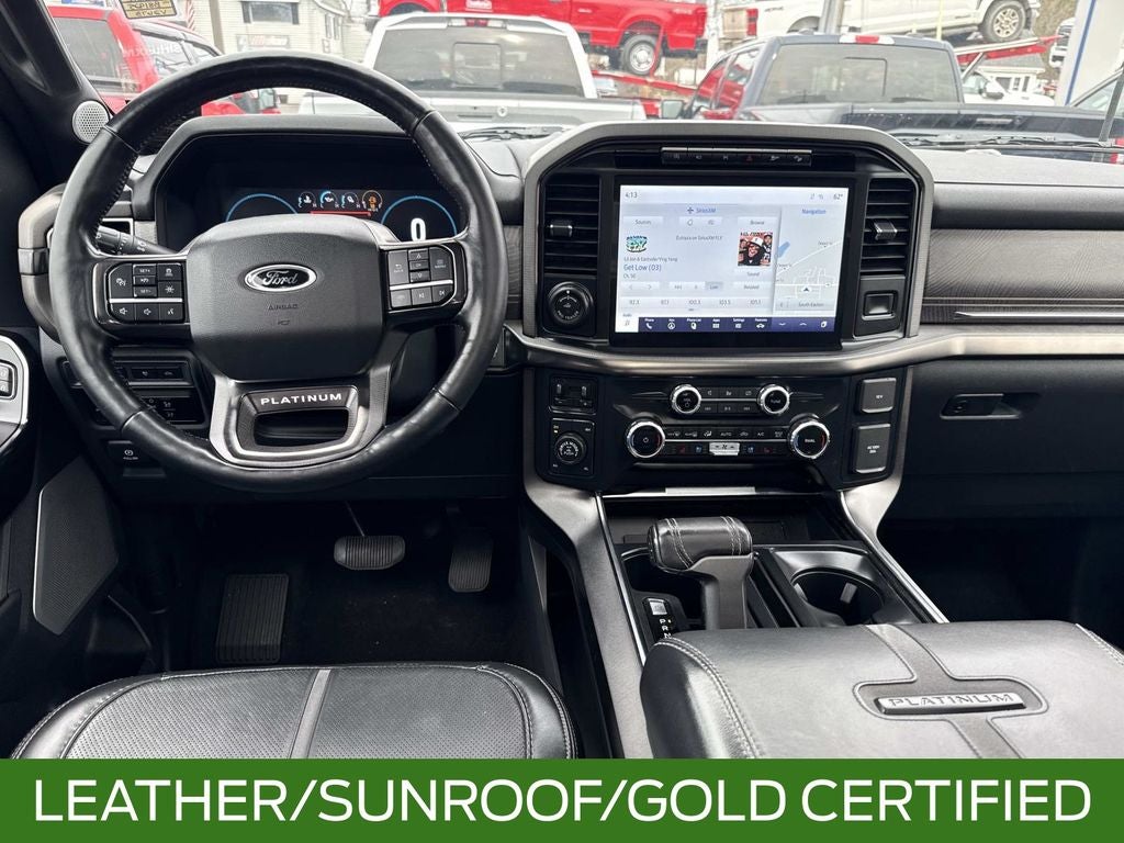 2023 Ford F-150 Platinum