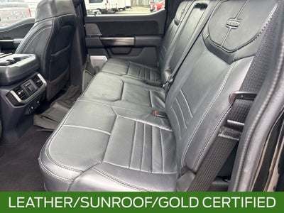 2023 Ford F-150 Platinum