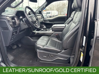 2023 Ford F-150 Platinum