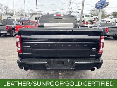 2023 Ford F-150 Platinum