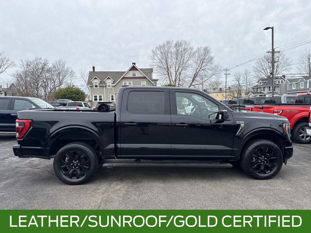 2023 Ford F-150 Platinum