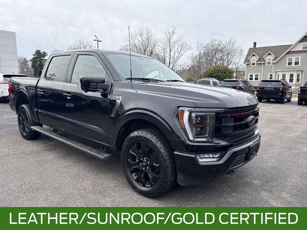 2023 Ford F-150 Platinum
