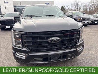 2023 Ford F-150 Platinum