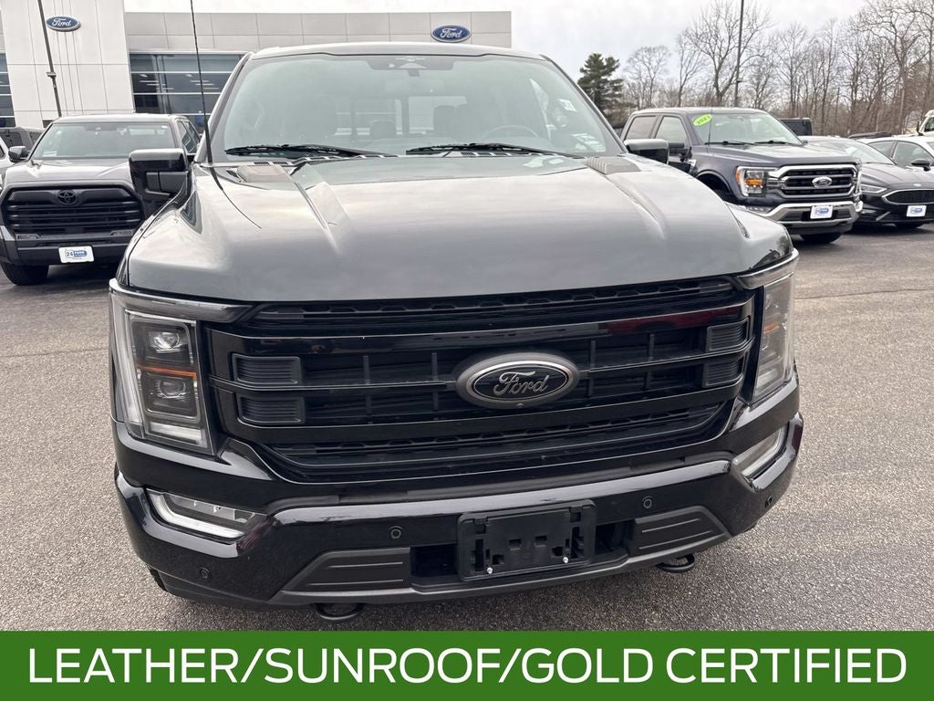 2023 Ford F-150 Platinum