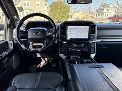 2023 Ford F-150 Platinum