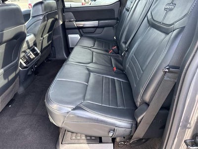 2023 Ford F-150 Platinum