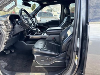 2023 Ford F-150 Platinum