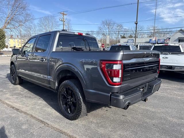 2023 Ford F-150 Platinum