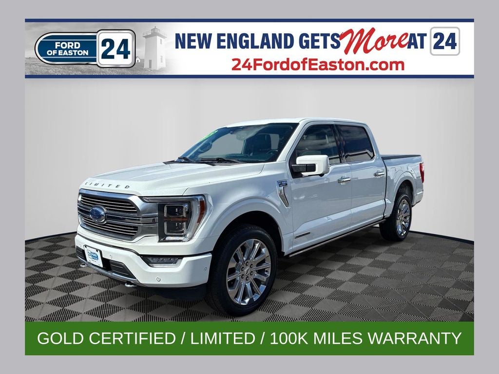 2023 Ford F-150 Limited