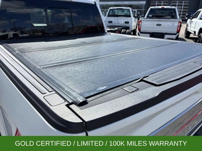 2023 Ford F-150 Limited