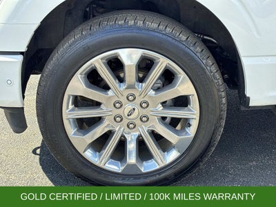 2023 Ford F-150 Limited