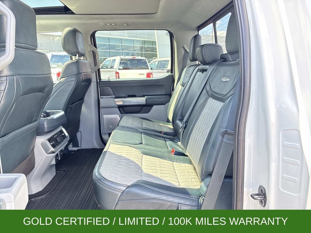 2023 Ford F-150 Limited