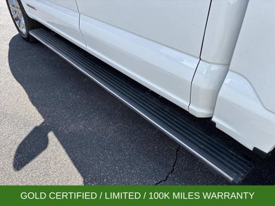 2023 Ford F-150 Limited