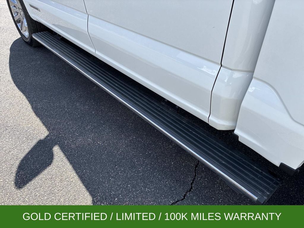 2023 Ford F-150 Limited