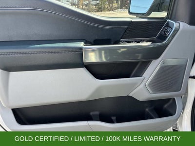 2023 Ford F-150 Limited