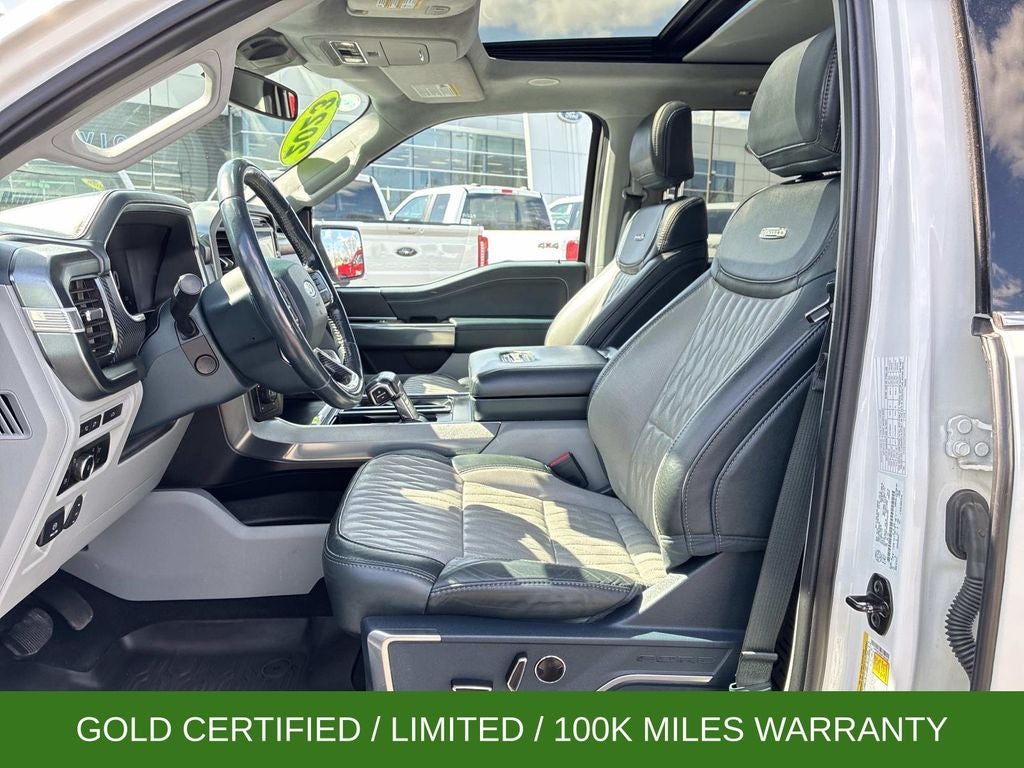 2023 Ford F-150 Limited