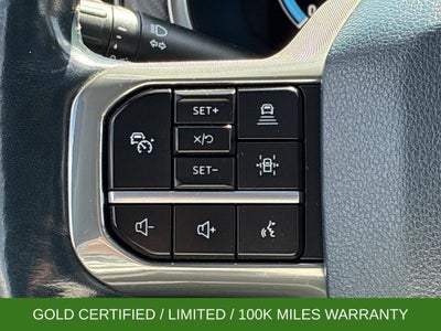 2023 Ford F-150 Limited