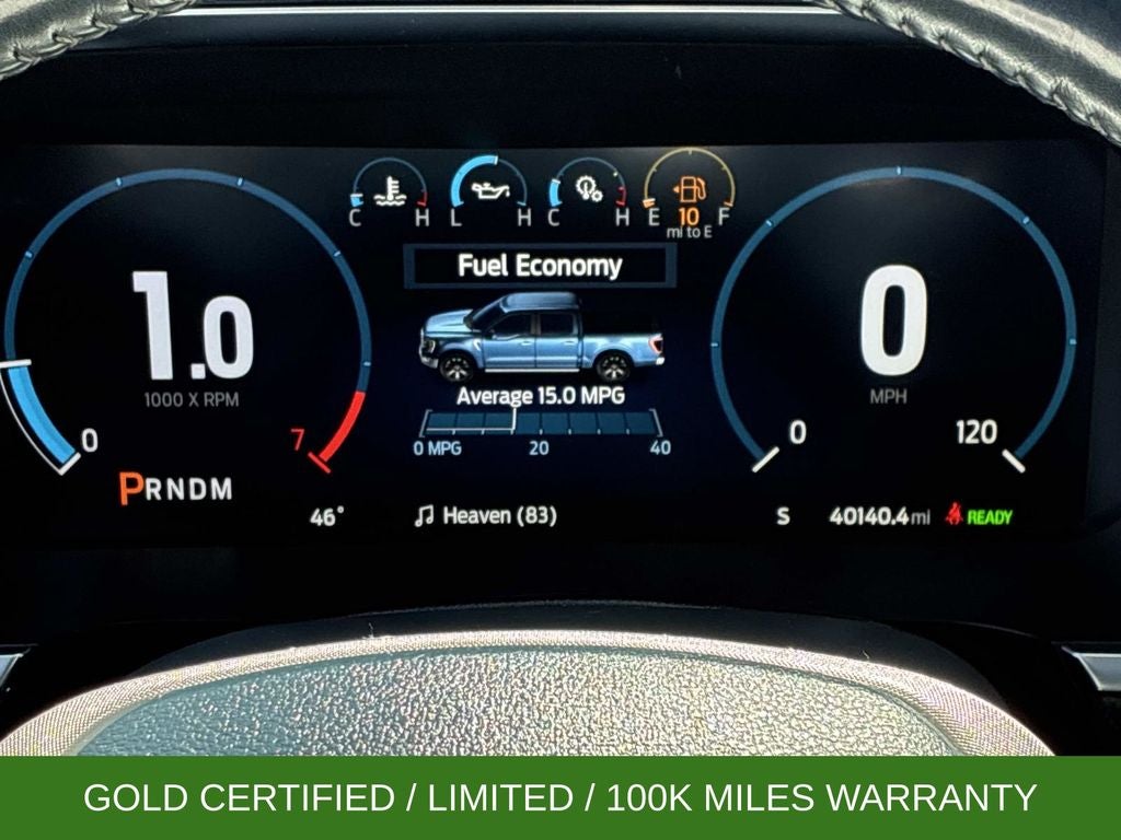 2023 Ford F-150 Limited