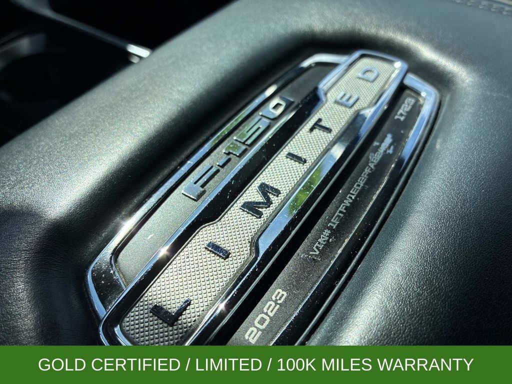 2023 Ford F-150 Limited