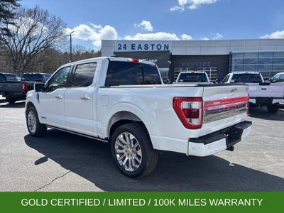 2023 Ford F-150 Limited