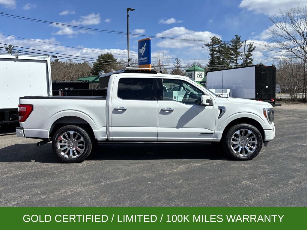 2023 Ford F-150 Limited