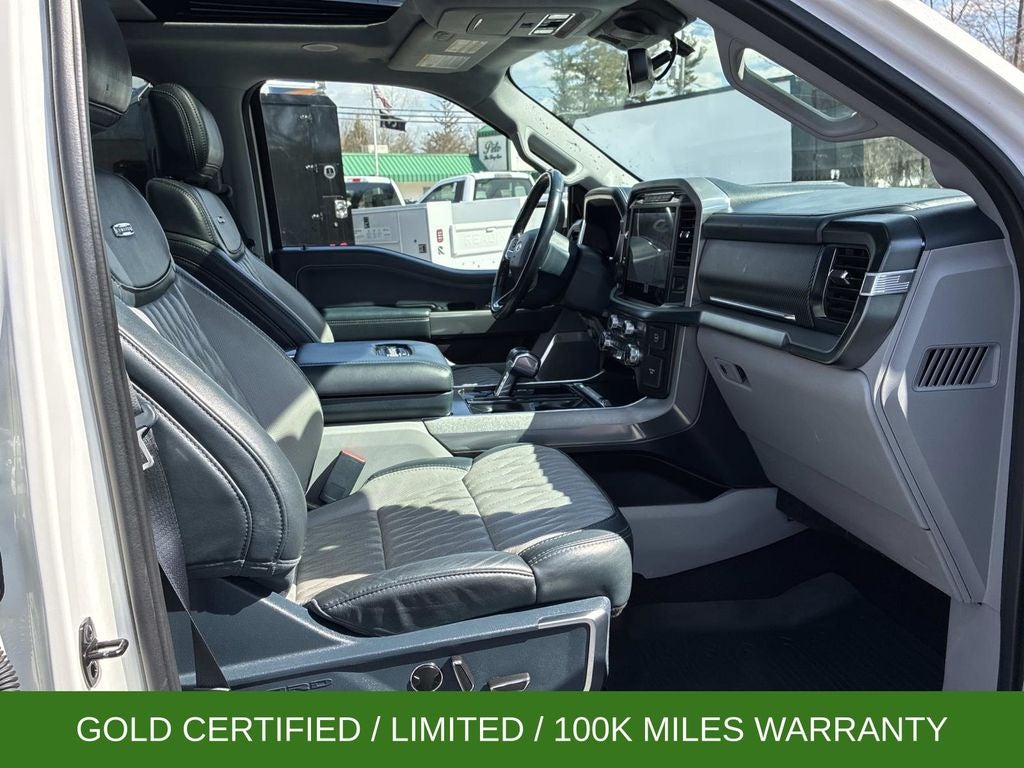 2023 Ford F-150 Limited