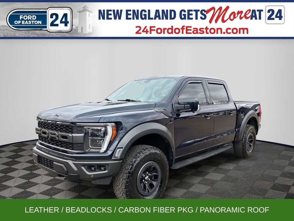 2023 Ford F-150 Raptor