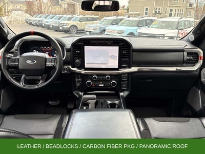 2023 Ford F-150 Raptor