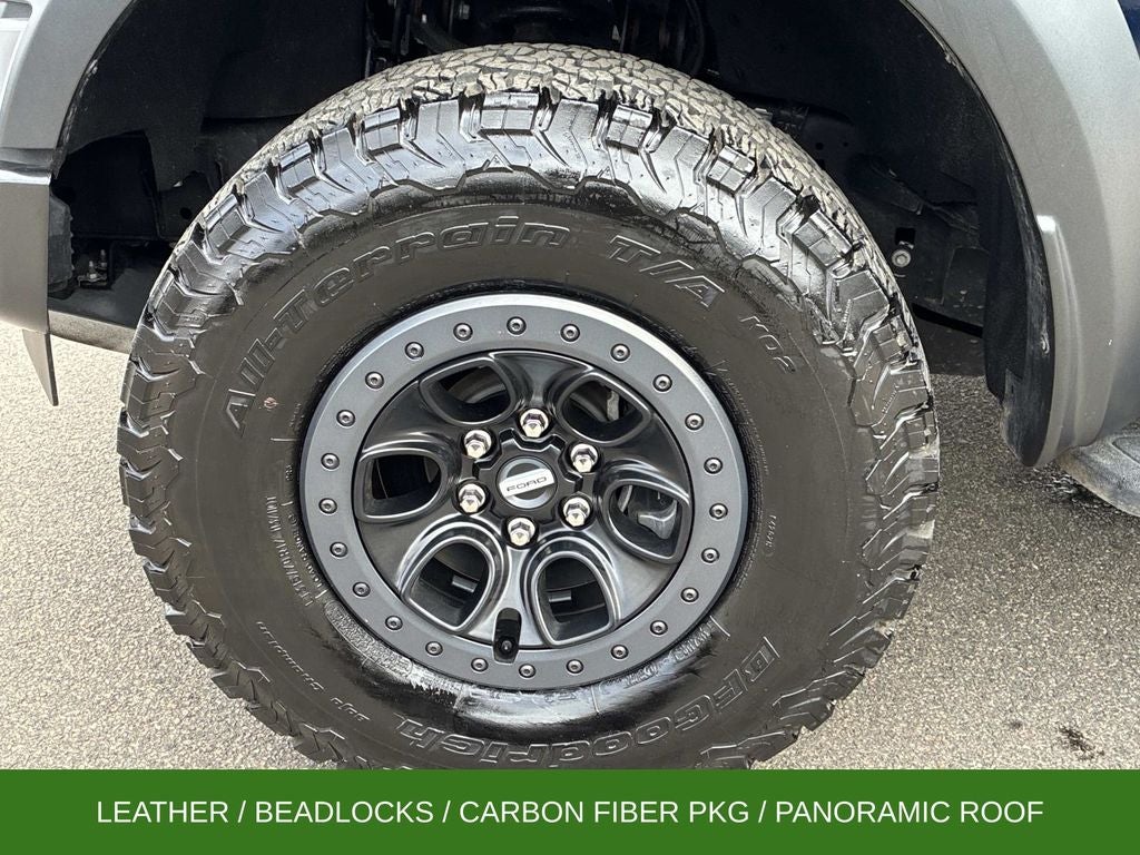 2023 Ford F-150 Raptor