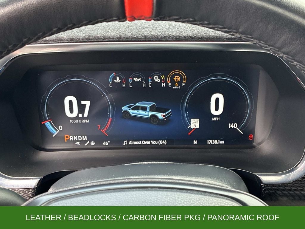 2023 Ford F-150 Raptor