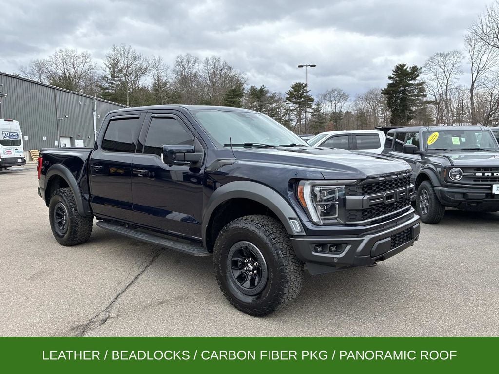 2023 Ford F-150 Raptor
