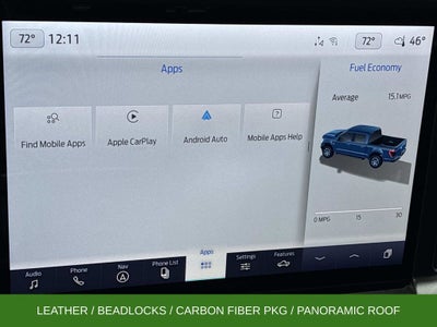 2023 Ford F-150 Raptor