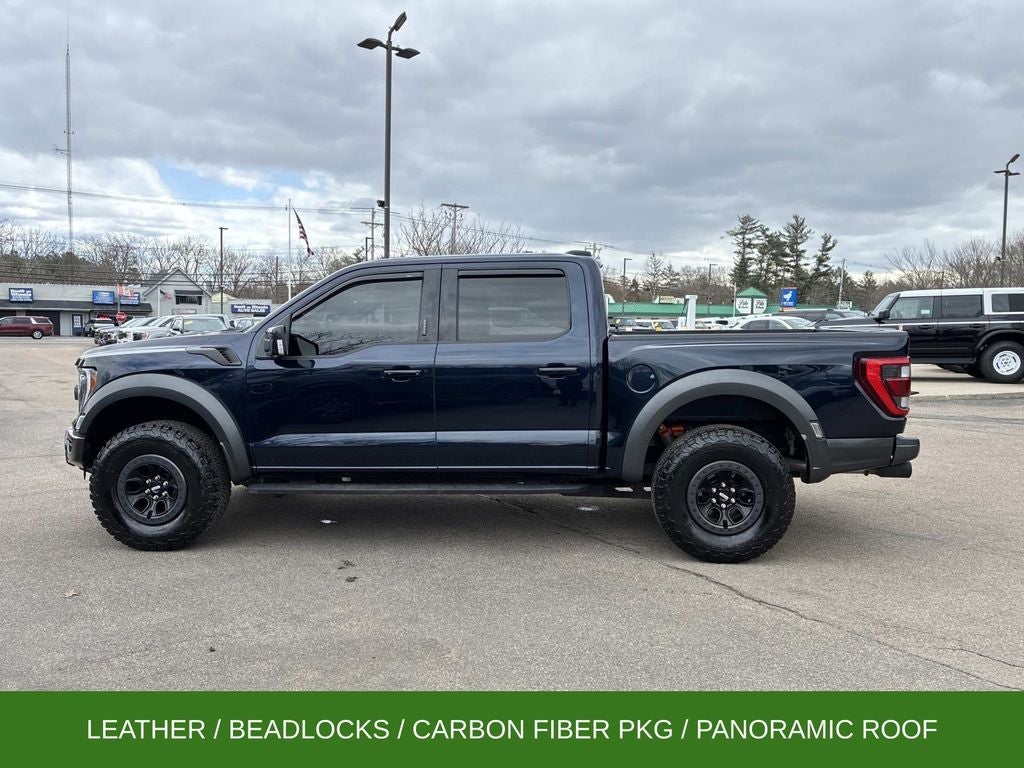 2023 Ford F-150 Raptor