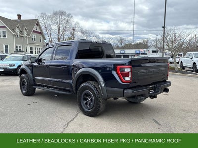 2023 Ford F-150 Raptor