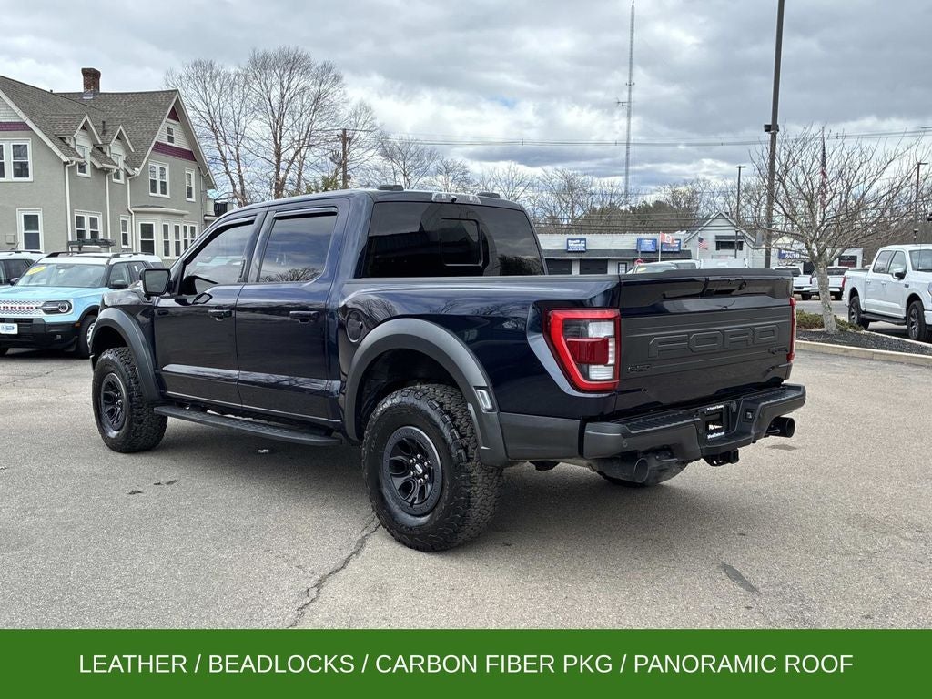 2023 Ford F-150 Raptor