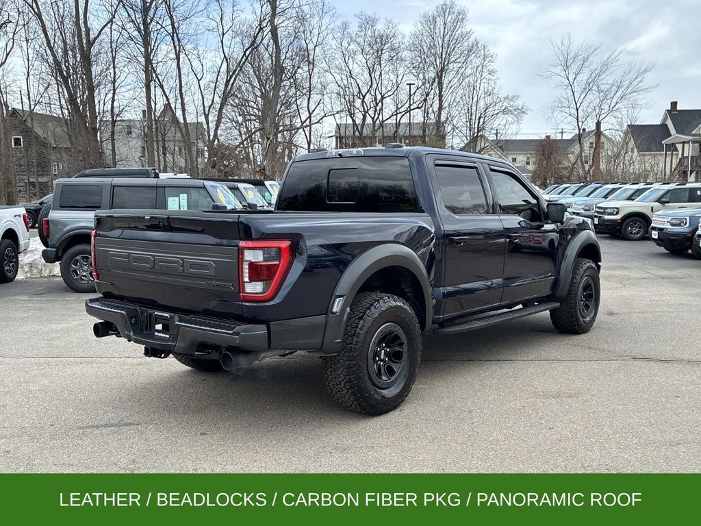 2023 Ford F-150 Raptor