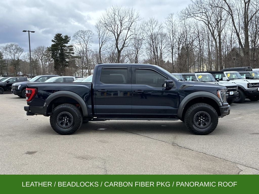2023 Ford F-150 Raptor