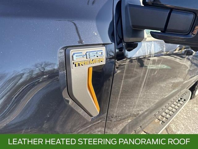 2024 Ford F-150 Tremor