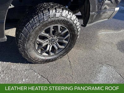 2024 Ford F-150 Tremor