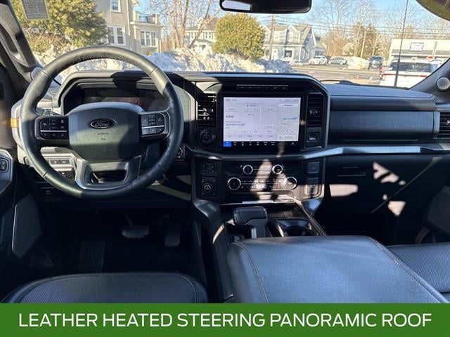 2024 Ford F-150 Tremor