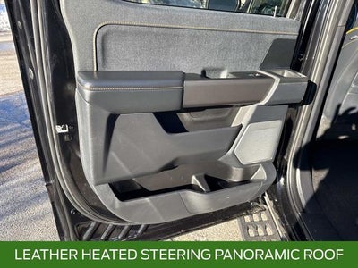 2024 Ford F-150 Tremor