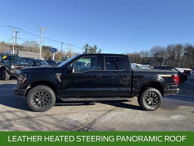 2024 Ford F-150 Tremor