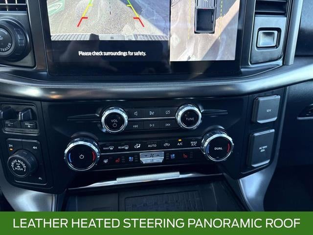 2024 Ford F-150 Tremor