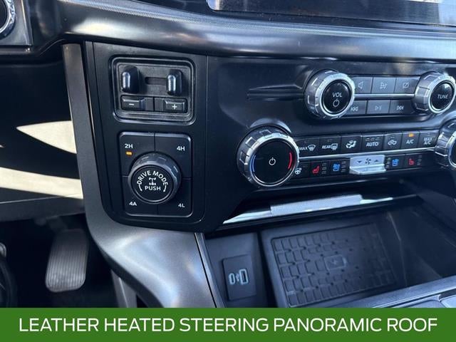 2024 Ford F-150 Tremor