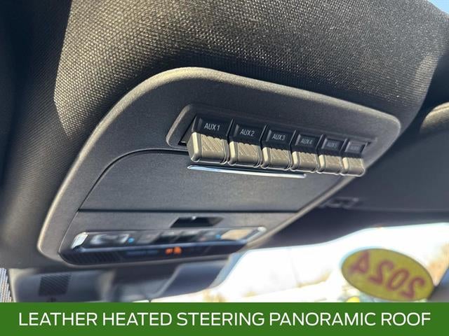 2024 Ford F-150 Tremor