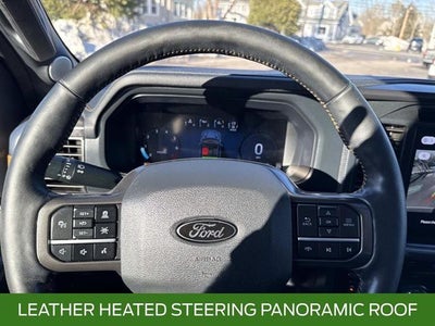 2024 Ford F-150 Tremor