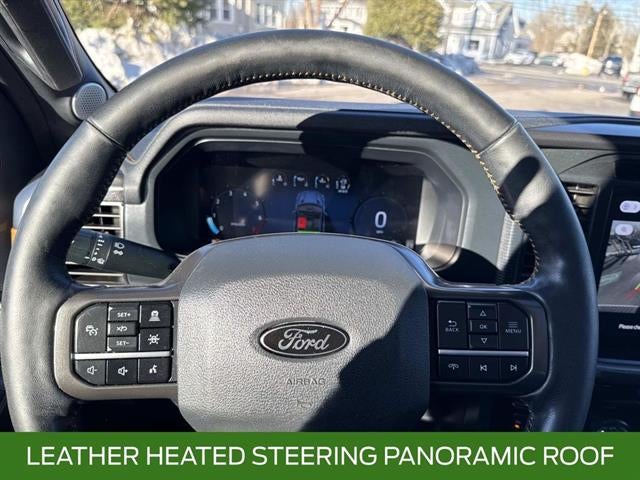 2024 Ford F-150 Tremor