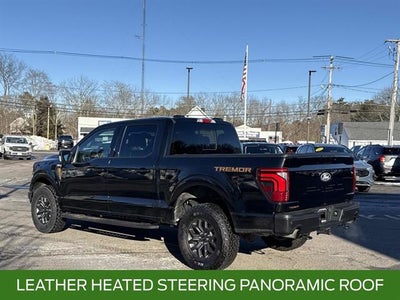 2024 Ford F-150 Tremor