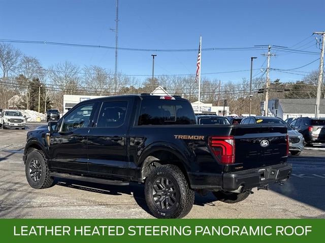 2024 Ford F-150 Tremor